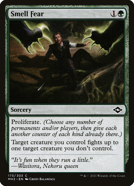 Smell Fear (173) - Modern Horizons 2 (MH2)