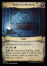 Aclazotz, Deepest Betrayal // Temple of the Dead (316) - The Lost Caverns of Ixalan (LCI)