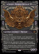 Aclazotz, Deepest Betrayal // Temple of the Dead (316) - The Lost Caverns of Ixalan (LCI)