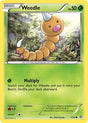 Weedle (1) - XY - Primal Clash (PRC)