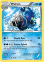 Walrein (48) - XY - Primal Clash (PRC)