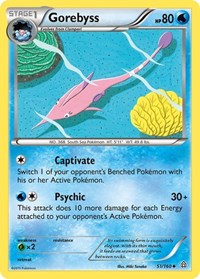 Gorebyss (51) - XY - Primal Clash (PRC)