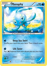 Manaphy (56) - XY - Primal Clash (PRC)