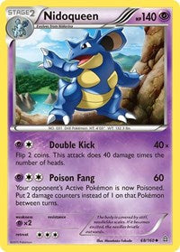 Nidoqueen (68) - XY - Primal Clash (PRC)