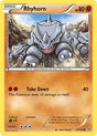 Rhyhorn (74) - XY - Primal Clash (PRC)