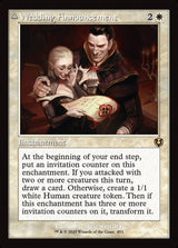 Wedding Announcement // Wedding Festivity (453) - Innistrad Remastered (INR)