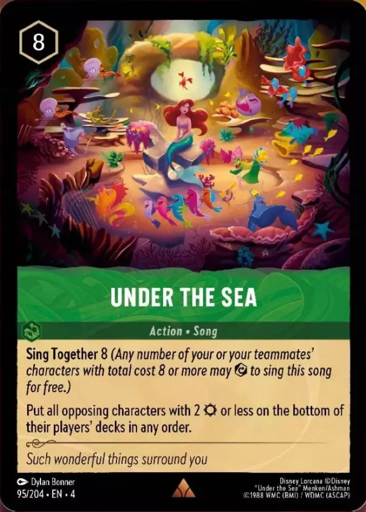 Under The Sea - Ursula's Return (4)