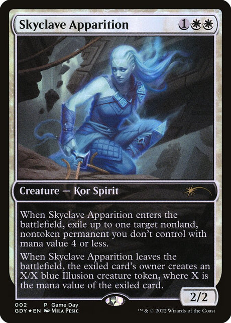 Skyclave Apparition (2) - Game Day Promos (GDY)