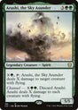 Arashi, the Sky Asunder (185) - Commander 2021 (C21)