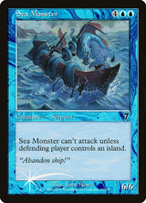 Sea Monster (97) - Seventh Edition (7ED)