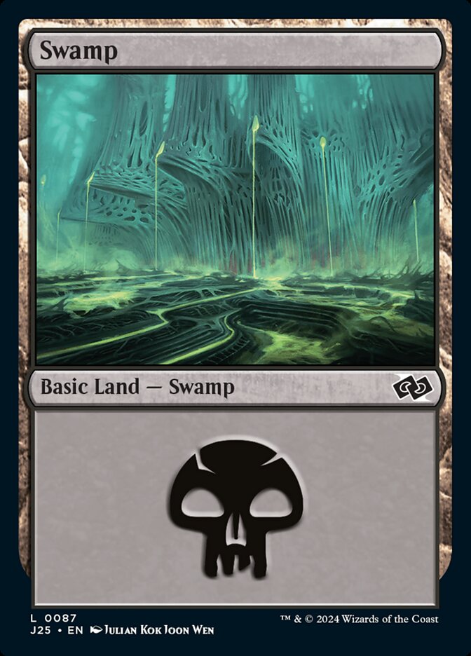 Swamp (87) - Foundations Jumpstart (J25)