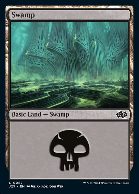 Swamp (87) - Foundations Jumpstart (J25)
