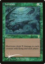 Hurricane (252) - Seventh Edition (7ED)
