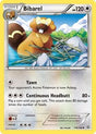 Bibarel (118) - XY - Primal Clash (PRC)