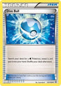 Dive Ball (125) - XY - Primal Clash (PRC)