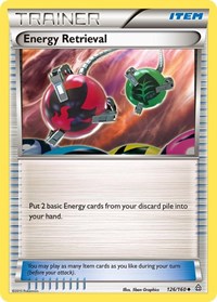 Energy Retrieval (126) - XY - Primal Clash (PRC)