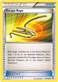 Escape Rope (127) - XY - Primal Clash (PRC)