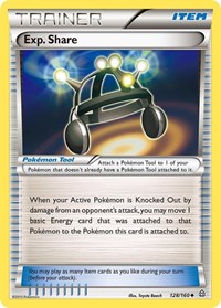 Exp Share (128) - XY - Primal Clash (PRC)