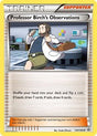 Professor Birchs Observations (134) - XY - Primal Clash (PRC)