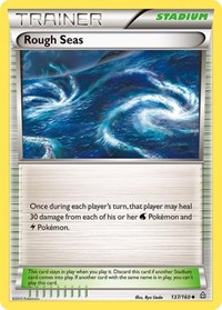 Rough Seas (137) - XY - Primal Clash (PRC)