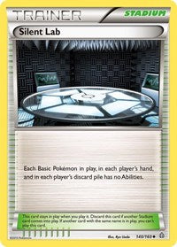Silent Lab (140) - XY - Primal Clash (PRC)