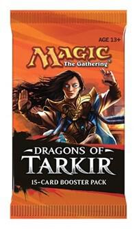 Dragons of Tarkir Booster Pack (DTK)