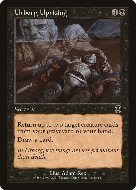 Urborg Uprising (53) - Apocalypse (APC)