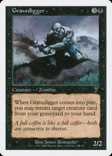 Gravedigger (139) - Seventh Edition (7ED)