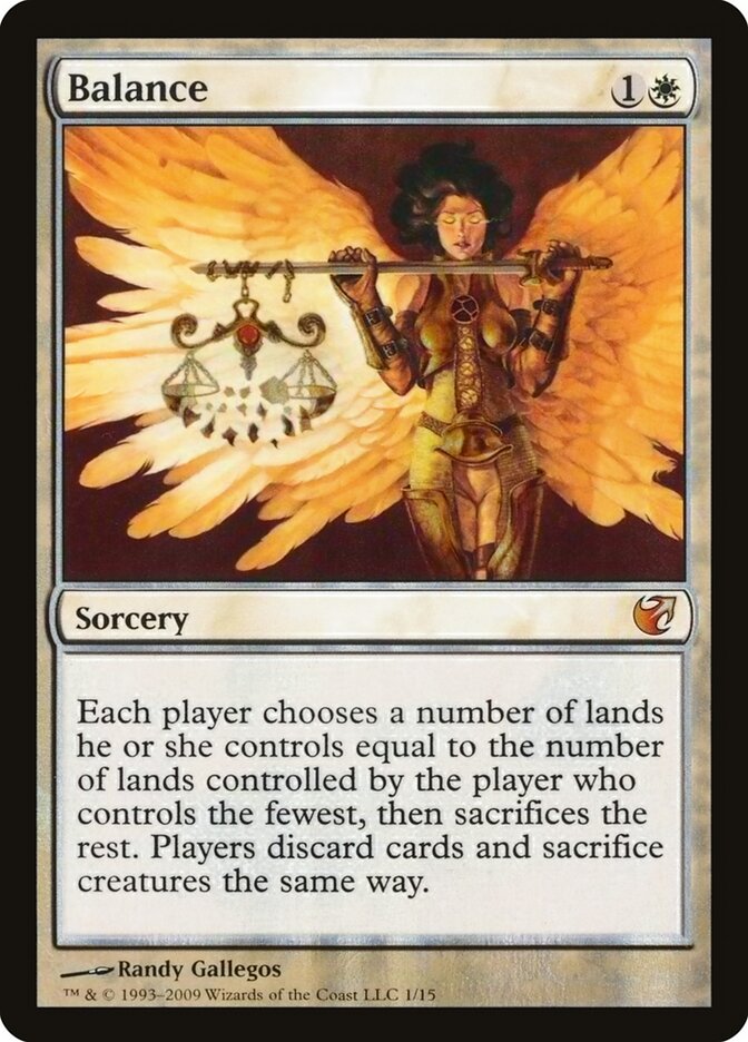 Balance (1) - From the Vault: Exiled (V09)