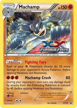 Machamp XY13 Prerelease (XY13) - XY Promos (PR)