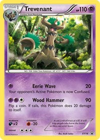 Trevenant (XY14) - XY Promos (PR)