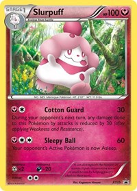 Slurpuff (XY15) - XY Promos (PR)