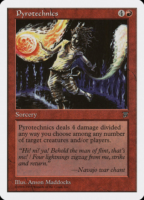 Pyrotechnics (48) - Anthologies (ATH)