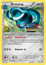 Bronzong XY21 Prerelease (XY21) - XY Promos (PR)