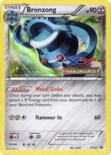 Bronzong XY21 Prerelease (XY21) - XY Promos (PR)