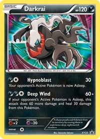 Darkrai (XY22) - XY Promos (PR)