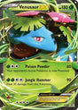 Venusaur EX XY28 (XY28) - XY Promos (PR)