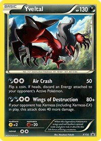 Yveltal (XY32) - XY Promos (PR)