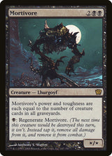 Mortivore (147) - Ninth Edition (9ED)