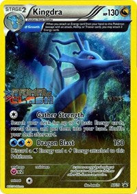Kingdra XY39 Prerelease (XY39) - XY Promos (PR)