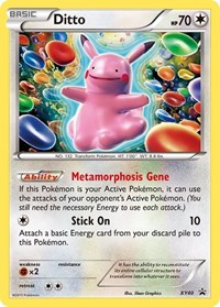 Ditto (XY40) - XY Promos (PR)