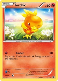 Torchic (XY37) - XY Promos (PR)