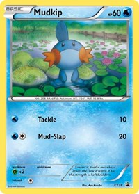 Mudkip (XY38) - XY Promos (PR)