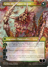 Grist, Voracious Larva // Grist, the Plague Swarm (472) - Modern Horizons 3 (MH3)
