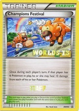Champions Festival BW95 Worlds 13 (BW95) - Black and White Promos (PR)