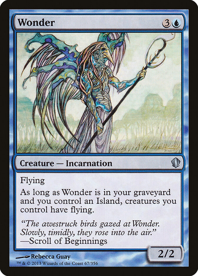 Wonder (67) - Commander 2013 (C13)