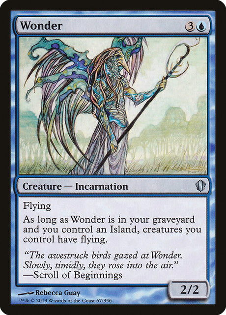 Wonder (67) - Commander 2013 (C13)