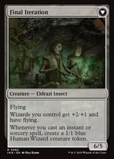 Docent of Perfection // Final Iteration (62) - Innistrad Remastered (INR)