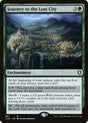 Journey to the Lost City (681) - Commander Legends: Battle for Baldur's Gate (CLB)