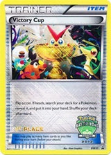 Victory Cup BW31 Battle Road Autumn 2011 1st Place (BW31) - Black and White Promos (PR)